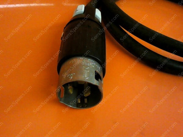 8365C | A.I.W CORP CABLE 12' P-136-29-MSHA 3/C 500W -40C 600V 6 AWG WATER RESISTANT - Image 2