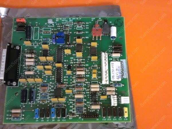 BD-2530-00 | PC BOARD,TEGAL,P/N 99-173-008 - Image 2