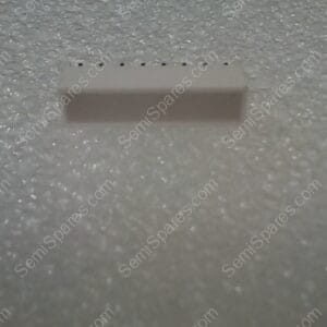 HLMP-2350 | LED LT BAR 19.05X3.81MM SBL HER