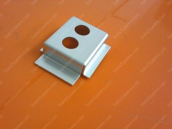 714-801305-001 | PLATE,RF BAFFLE,HE/RF ENC - Image 4
