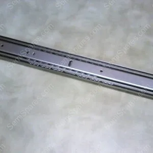 C 3307-16D | OVER TRAVEL DRAWER SLIDE, LATCH DISCONNECT, 16IN LENGTH, 150LB LOAD RATING, POLYBAG INCLUDES MOUNTING SCREWS