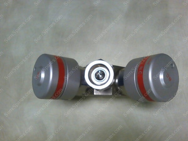 FBSDV-6.35-2B3-316LP-KAL | FUJIKIN FBSDV-6.35-2B3-316LP-KAL DUAL VALVE - Image 4
