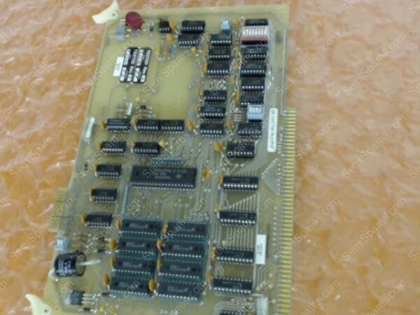 BD-6000-00 | PC BOARD, POWER FAIL RTC, F3831001, 120-10 - Image 4