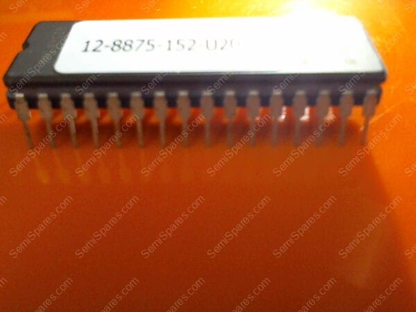 AM27C010-150DC | INTEGRATED CIRCUITS, UV ERASABLE PROGRAMMABLE READ-ONLY MEMORY, 1 MB, 128K X 8 BIT, CMOS UV-EPROM IC DIP-32, AM27C010-150DC - Image 2