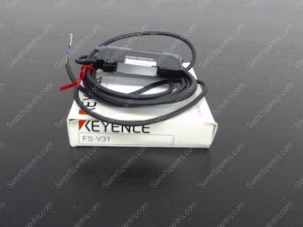 SN-4360-00 | FIBER AMPLIFIER, CABLE TYPE, MAIN UNIT, NPN, FS-V31 - Image 3