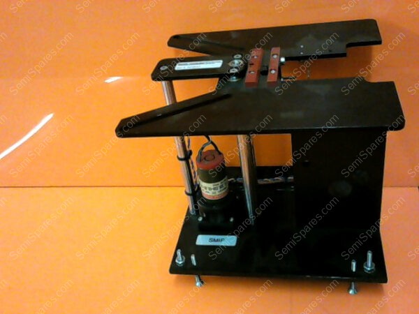 010237 | HINE DESIGN WAFER ENCLOSURE, CASSETTE LOADER S/N 010237 - Image 4