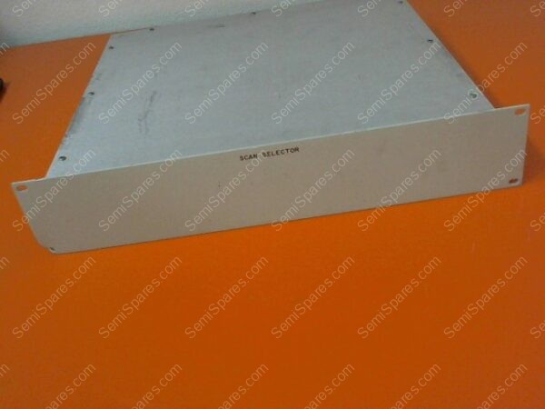 PS-0801-RP | SCAN,SELECTOR ASSY,PN F3879001S