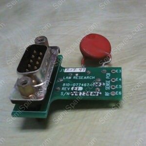 810-077467-002 | ASSY,PCB,RF SENSE BIPOLAR