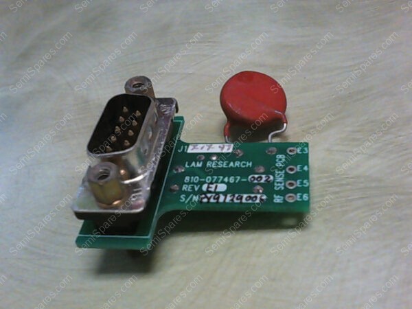 810-077467-002 | ASSY,PCB,RF SENSE BIPOLAR