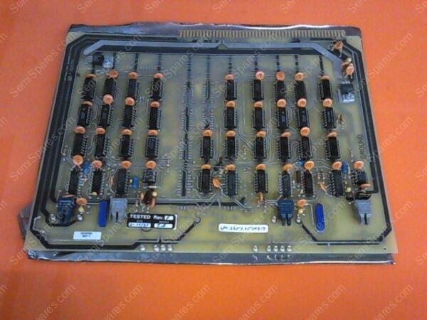 BD-8205-00 | PC BOARD,H2207001,OPTICAL MASTER CPU,I7 - Image 3