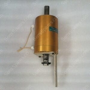 G 321 XDR | FABCO-AIR PANCAKE LINE, DBL ACTING, DBL ROD CYLINDER 2'' BORE