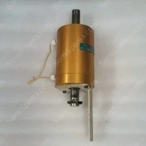 G 321 XDR | FABCO-AIR PANCAKE LINE, DBL ACTING, DBL ROD CYLINDER 2'' BORE