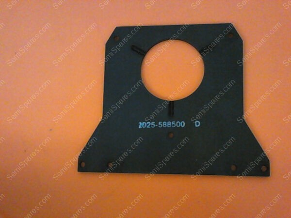 XX-9734-00 | DETENT PLATE - Image 3