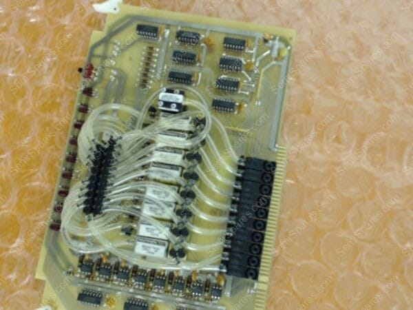 BD-5050-00 | PCBOARD, F3164001, ELECTRO PNEUM INTERFACE - Image 2