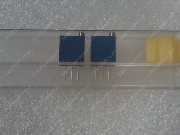 3299W-1-504 | TRIMMER 500K OHM 0.5W PC PIN TOP - Image 2