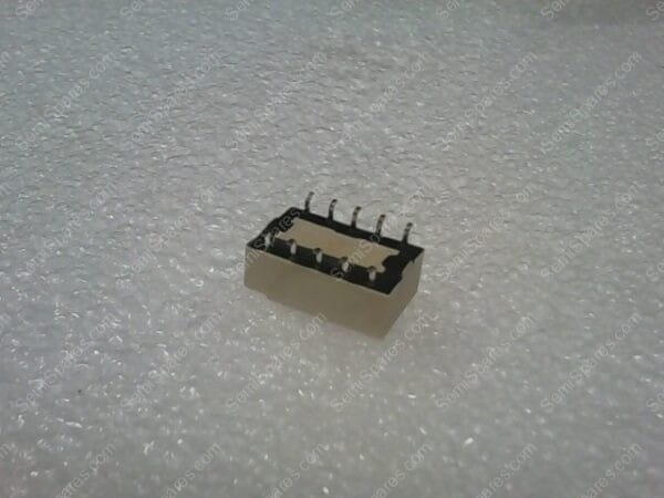 TQ2SS-L2-12V | RELAY TELECOM DPDT 2A 12V