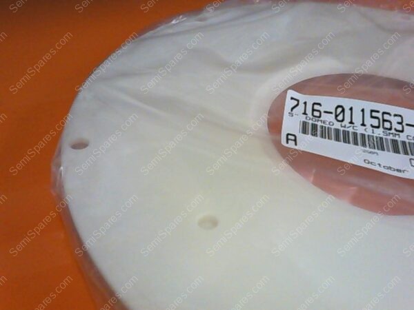 716-011563-152 | 5" DOMED W/C (1.5MM COV W/PINS - Image 2