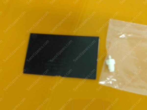 BF-0620-00 | BARB,M6430-1,1/8 ' ' T0 M6X1,WHITE NYLON - Image 2