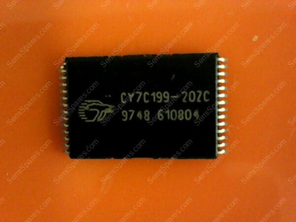 CY7C199L | CY7C199L-15ZC CY7C199-20ZI SINGLE CHIP IC NEW CHIP - Image 3