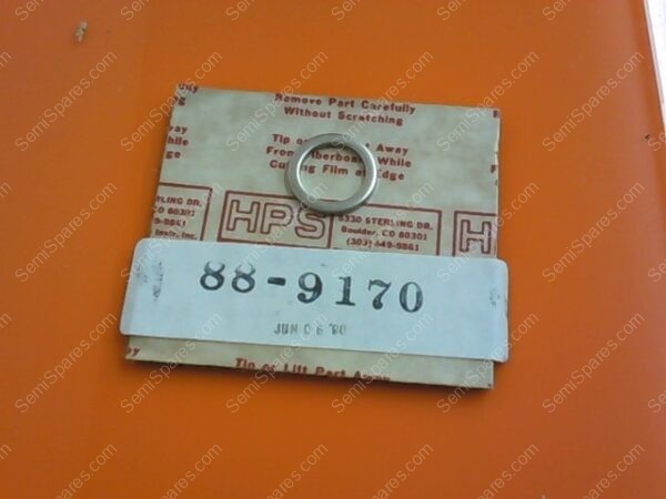 742-060732-001 | GASKET CONFLAT PURE NICKEL,1 1