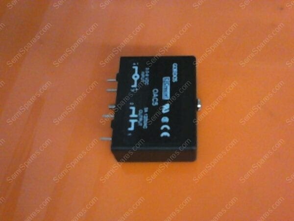 RY-2110-00 | RELAY,AC OUTPUT,OAC5,P/N 21F869 - Image 3