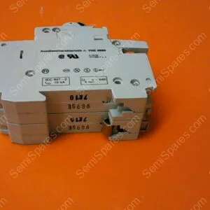 VDE 0660 | ABB/AUSLOSECHARAKTERISTIK VDE 0660 CIRCUIT BREAKER