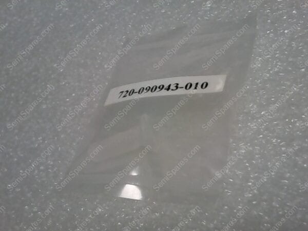720-090943-010 | NYLON SCREWS SLOTTED FLAT HEAD - Image 3