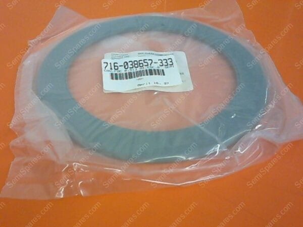 716-038657-333 | COV,FOC R,513 N4,ESC,8" SEMI - Image 2