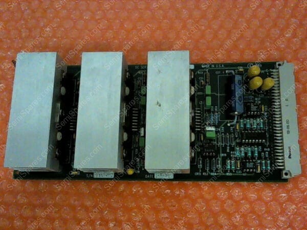 810-057032-001 | ASSY,PCB,DC SERVO DRVR - Image 2
