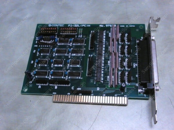 9763B | CONTEC PI-32L(PC)H NO.9763B BOARD - Image 2