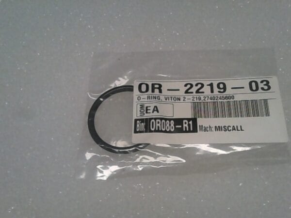 OR-2219-03 | O RING VITON 2-219,2740245600 - Image 2