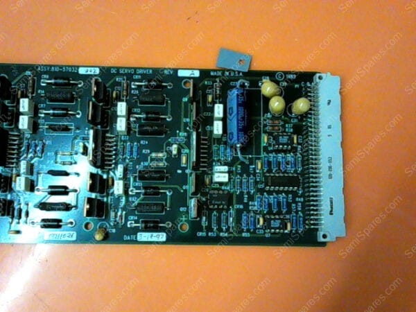 810-057032-002 | ASSY, PCB, DC SERVO DRVR - Image 2