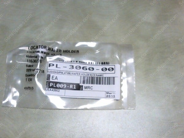 PL-3060-00 | BUSHING/PIN,47388,WAFER HOLDER(CERAMIC - Image 2