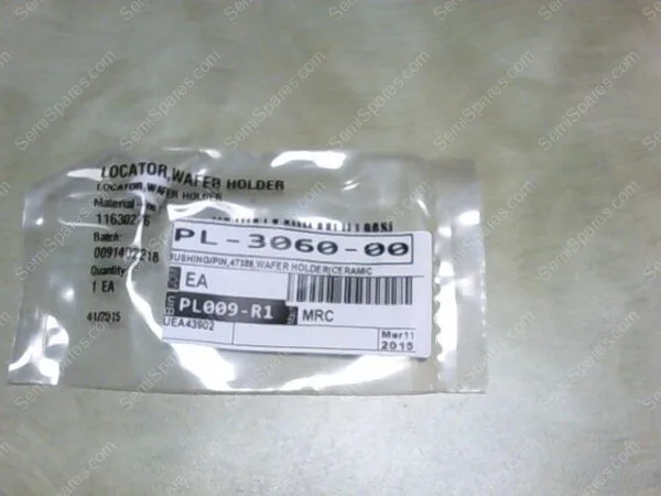 PL-3060-00 | BUSHING/PIN,47388,WAFER HOLDER(CERAMIC - Image 2