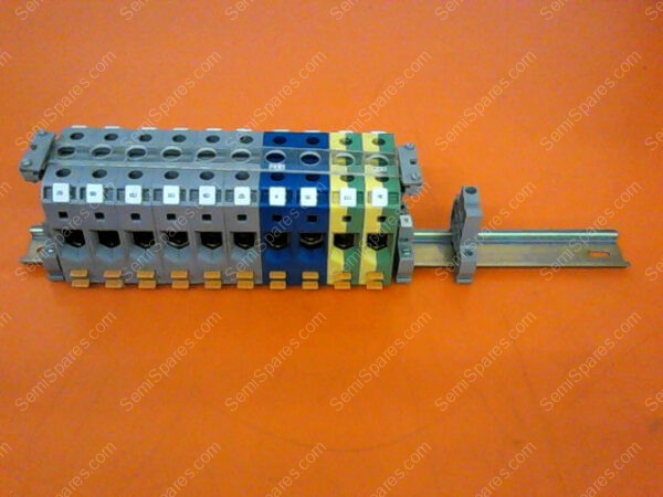 853-370631-001 | ASSY,TERM BLK,MAIN PWR