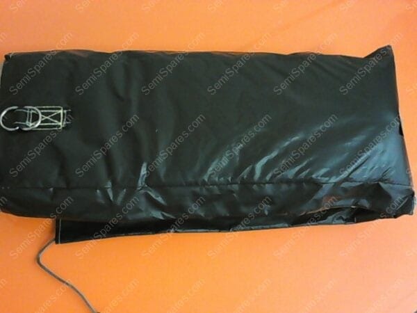 716-055059-001 | COVER, INSUL, FLANGE - Image 4