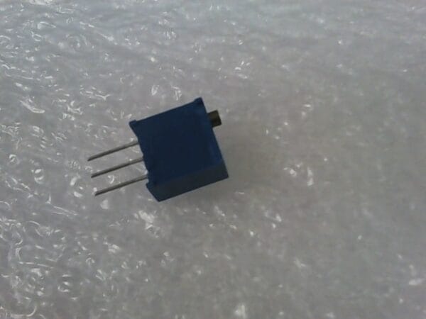 3299W-1-105 | TRIMMER 1M OHM 0.5W PC PIN TOP - Image 2