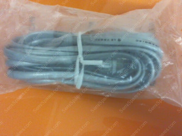 LR78931 | DE DAN E139847 LR 78931 AWM 20251 26AWG/4C 150V 4-PIN (4 WIRE) TELEPHONE CABLE CORD,GRAY - Image 2