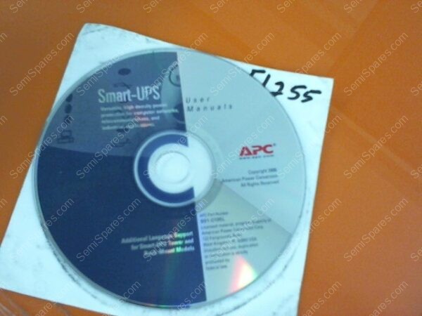991-019SL | USER MANUAL CD