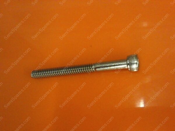 70988050 | 18-8 SS SOCK HD CAP SCR 6-32X1 - Image 2