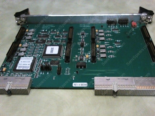 CPCI-200 | ABACO SYSTMES SBS GREENSPRING CPCI-200A-FP INDUSTRYPACK CARRIER BOARD - Image 4
