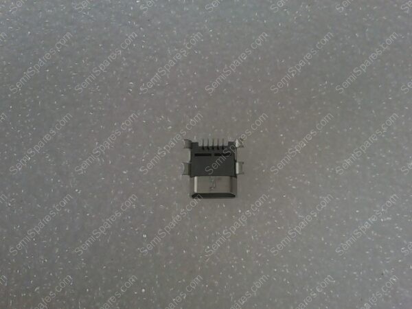 0565790576 | CONN RCPT USB 2.0 MINI AB SMD R/A - Image 2