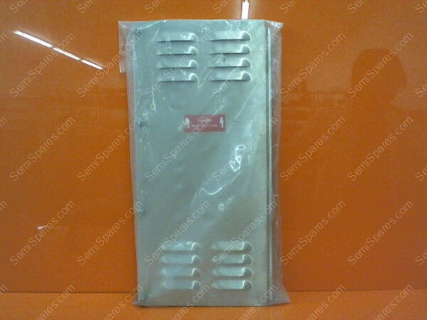 714-017378-002 | COVER ENCLOSURE GAP DRIVE CON - Image 2