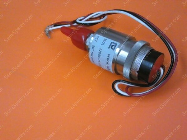 MS-0722-00 | SWITCH,VACCUM,PN J205V-1S-K12L-X30035 - Image 2