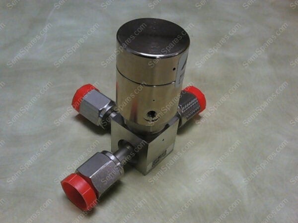 AP3550S 3PWE FV4 FV4 FV4 | APTECH AP3550S 3PWE FV4 FV4 FV4 DIAPHRAGM VALVE - Image 2
