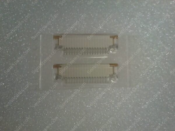 52271-1879 | CONN FFC 18POS 1MM R/A ZIF SMD