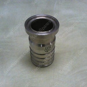 SS 316L | SS 316L HOSE PIPE FITTINGS