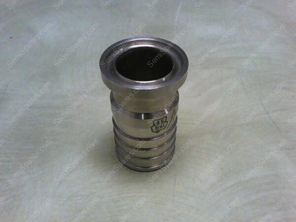 SS 316L | SS 316L HOSE PIPE FITTINGS