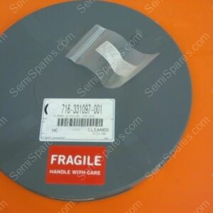716-331097-001 | R,EDGE,8"ESC,FL,TOP,QTZ