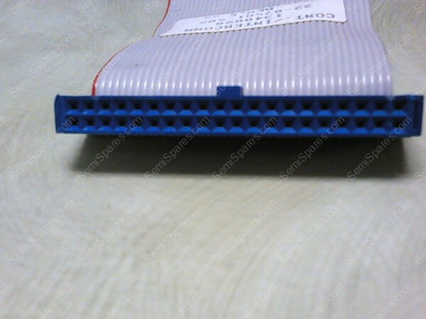 E162690 | DON CONNEX E162690 RIBBON CABLE 50 PIN W PROTECTOR 14" - Image 2